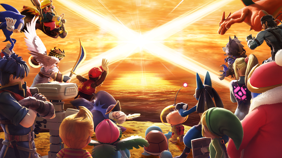 Super Smash Bros. Brawl/Events — StrategyWiki