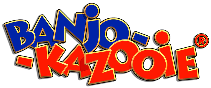 File:Banjo Kazooie logo.png