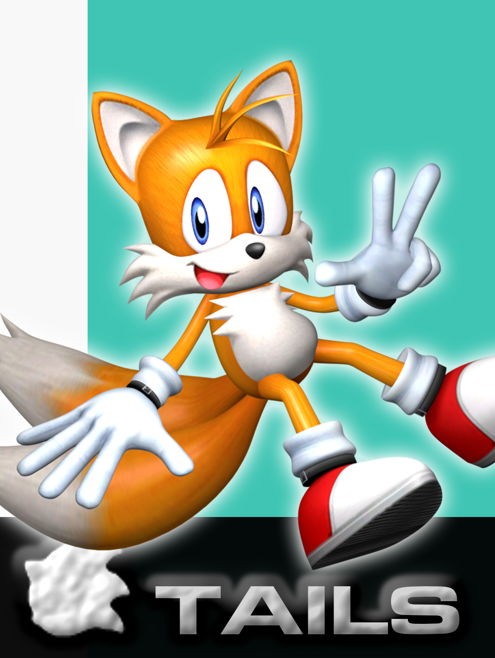 File:Tails Akaneia.png - SmashWiki, the Super Smash Bros. wiki