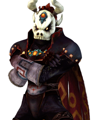 File:Ganondorf Z P+.png