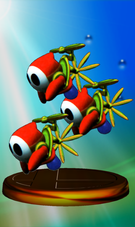 Shy Guys
