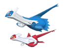 Latias & Latios - SmashWiki, the Super Smash Bros. wiki