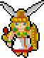 Valkyrie sprite from Namco Roulette