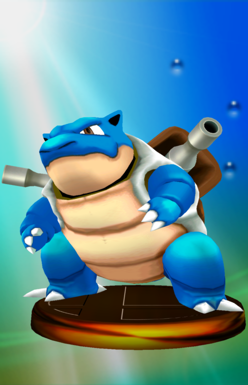 Blastoise