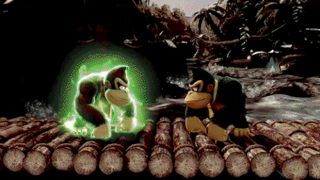 Donkey Kong Final Smash SSBU.gif