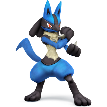 Mega Lucario, Victory Road Wiki