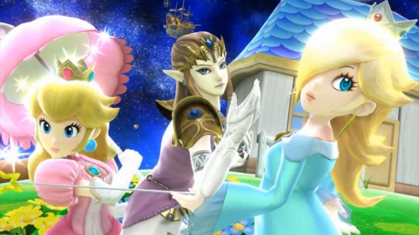 File:SSB4 - Zelda Screen-27.png - SmashWiki, the Super Smash Bros. wiki