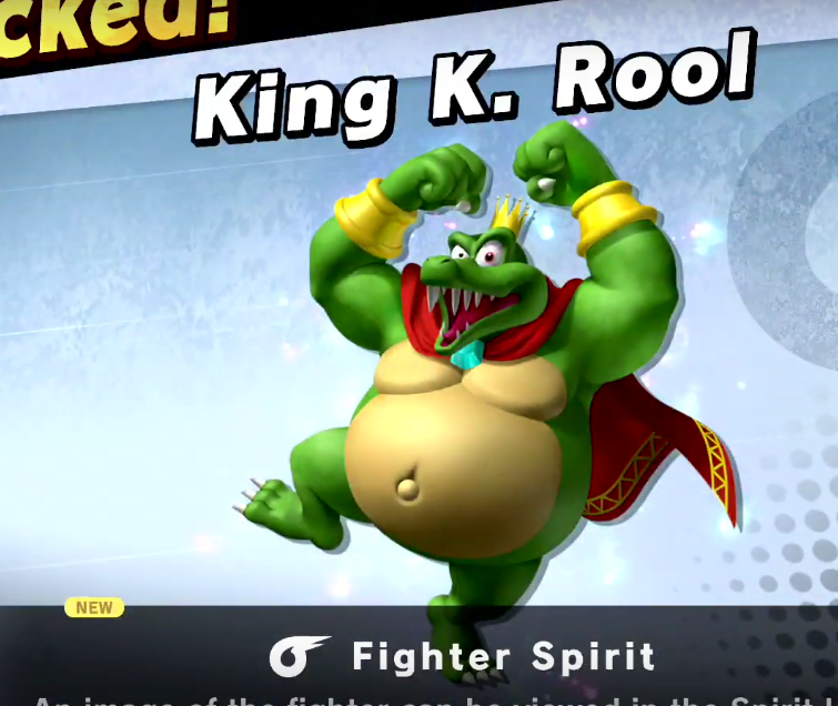 FileSSBU spirit King K. Rool.png SmashWiki, the Super Smash Bros.
