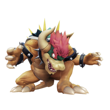 File:SSBU spirit Giga Bowser.png - SmashWiki, the Super Smash Bros. wiki