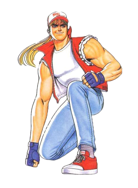 File:SSBU spirit Terry Bogard.png - SmashWiki, the Super Smash Bros. wiki