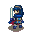 FE13 Lucina Lord Map Sprite.gif