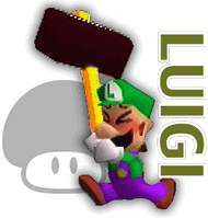 File:SSB64 Luigi.gif