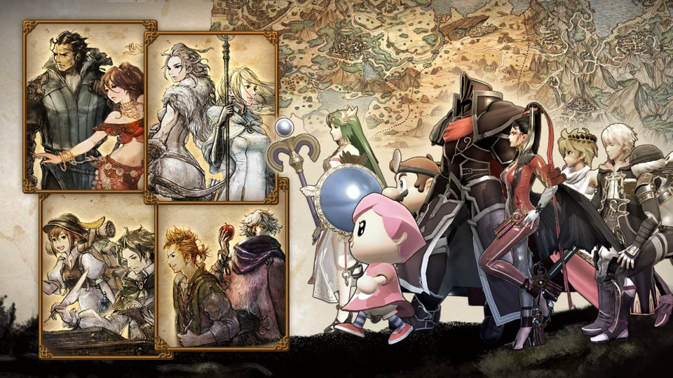 Octopath Traveler Wiki