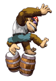 List Of Stickers Donkey Kong Series SmashWiki The Super Smash Bros 
