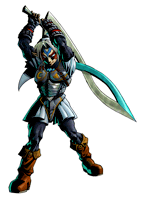 Brawl Sticker Fierce Deity Link (Zelda MM).png