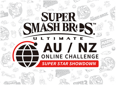 File:SSBU AU & NZ Online Challenge - Super Star Showdown.png