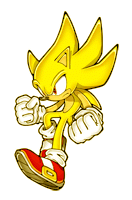 Super Sonic Sticker – sevenstarperlers