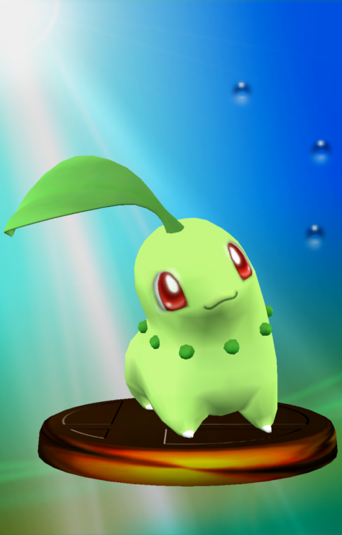 Chikorita