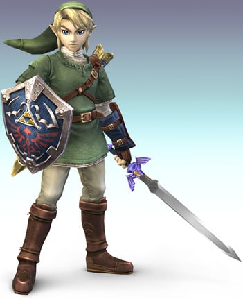 Young Link - SmashWiki, the Super Smash Bros. wiki