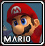 File:SSBMIconMario.png