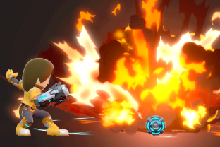 File:Mii Gunner SSBU Skill Preview Down Special 2.png