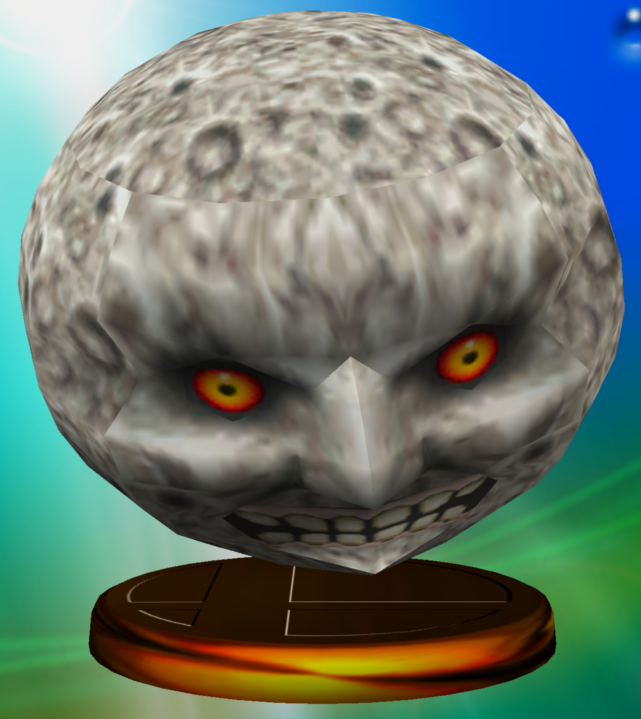 File:Moon Trophy.png - SmashWiki, the Super Smash Bros. wiki