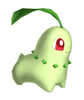 Brawl Sticker Chikorita (Pokemon series).png