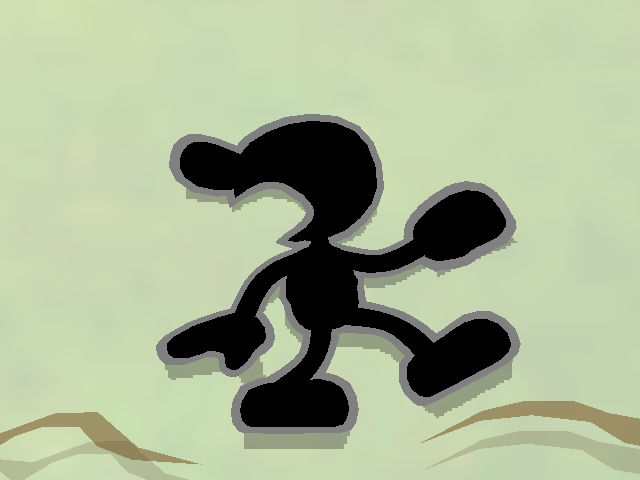 File:Mr. Game & Watch Idle Pose Melee.png