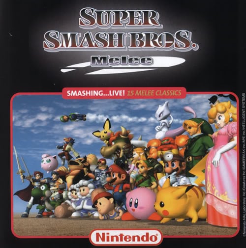 SmashingLive! - SmashWiki, the Super Smash Bros. wiki