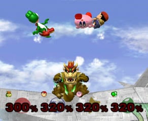 All-Star Battle: Melee - SmashWiki, the Super Smash Bros. wiki