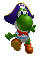 File:Brawl Sticker Yoshi (Mario Party 2).png