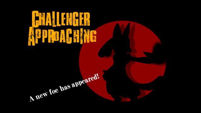 File:Challenger Approaching Lucario (SSBB).png