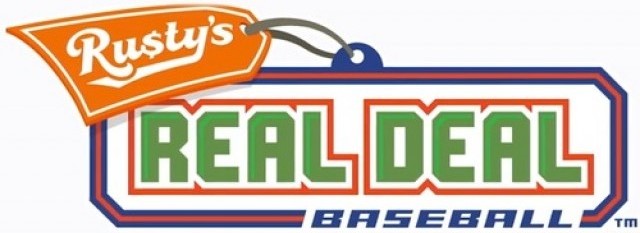 File:Rusty's Real Deal Baseball logo.jpg