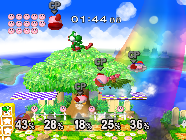 Event 51: The Showdown - SmashWiki, the Super Smash Bros. wiki