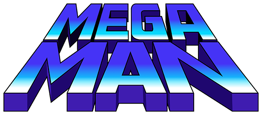File:Mega Man alternate logo.png