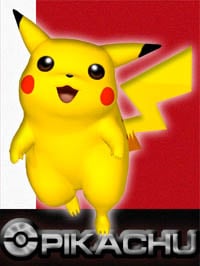 Pokémon Pikachu - Wikipedia