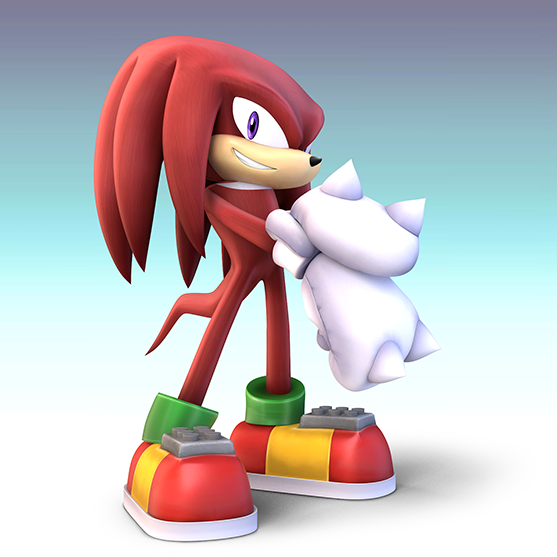 Sonic (Classic), Smash Fighters Z Wiki
