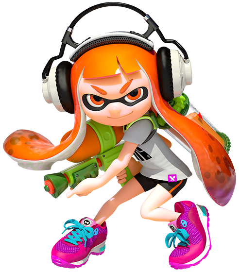 Filessbu Spirit Inkling Girlpng Smashwiki The Super Smash Bros Wiki