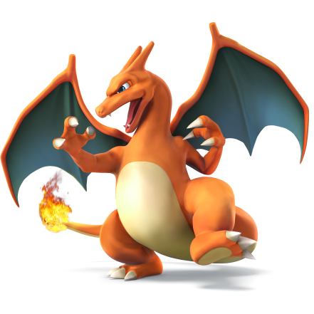 Mega Charizard X Flying Sticker - Mega Charizard X Flying