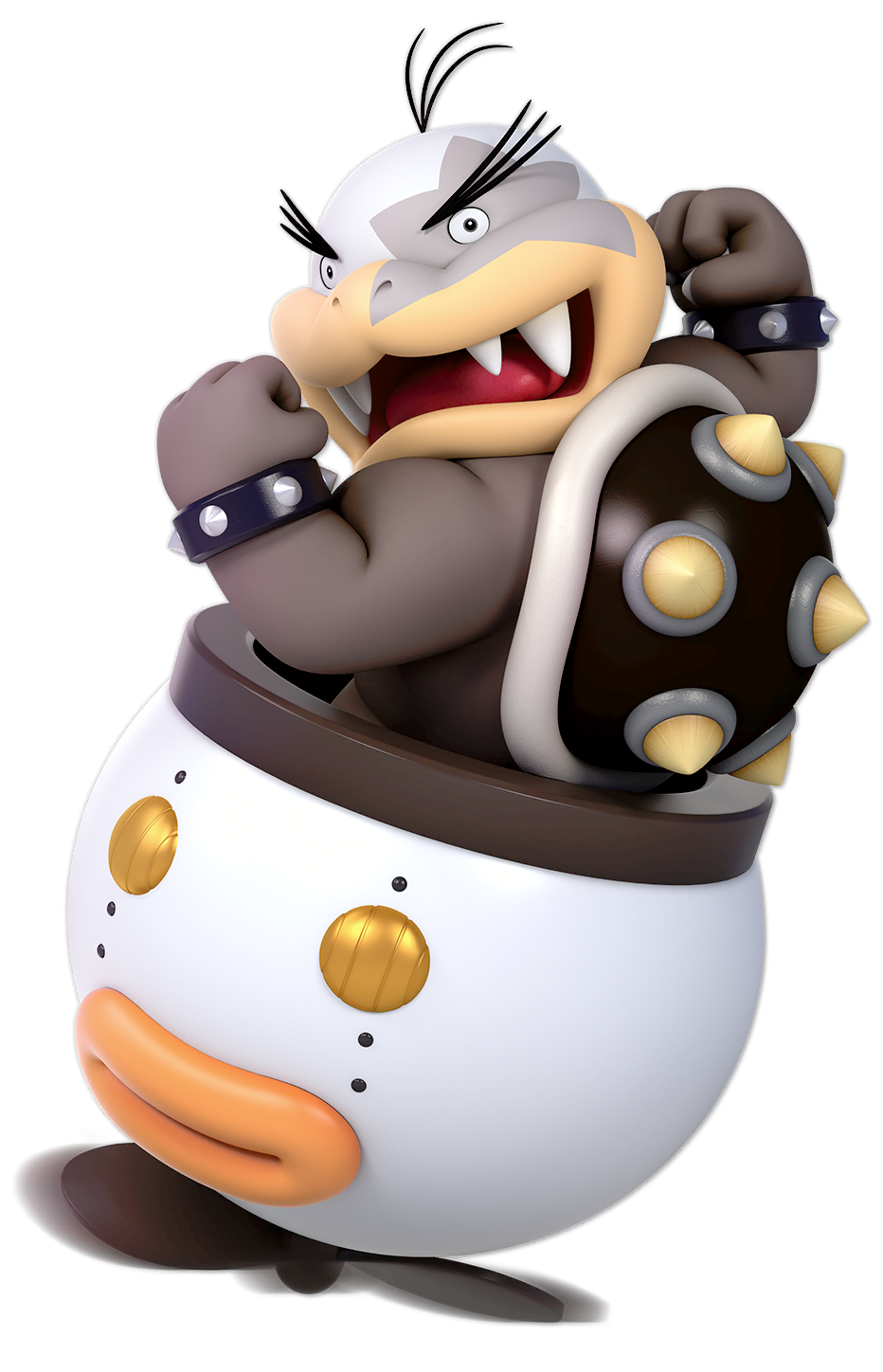 File:Bowser Jr.-Alt5 SSBU.png - SmashWiki, the Super Smash Bros. wiki