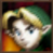 Young Link's character selection screen icon.
