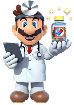 super smash bros wii u dr mario