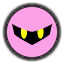 File:MetaKnightHeadPinkSSBU.png
