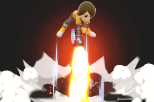 File:Mii Gunner SSBU Skill Preview Up Special 3.png