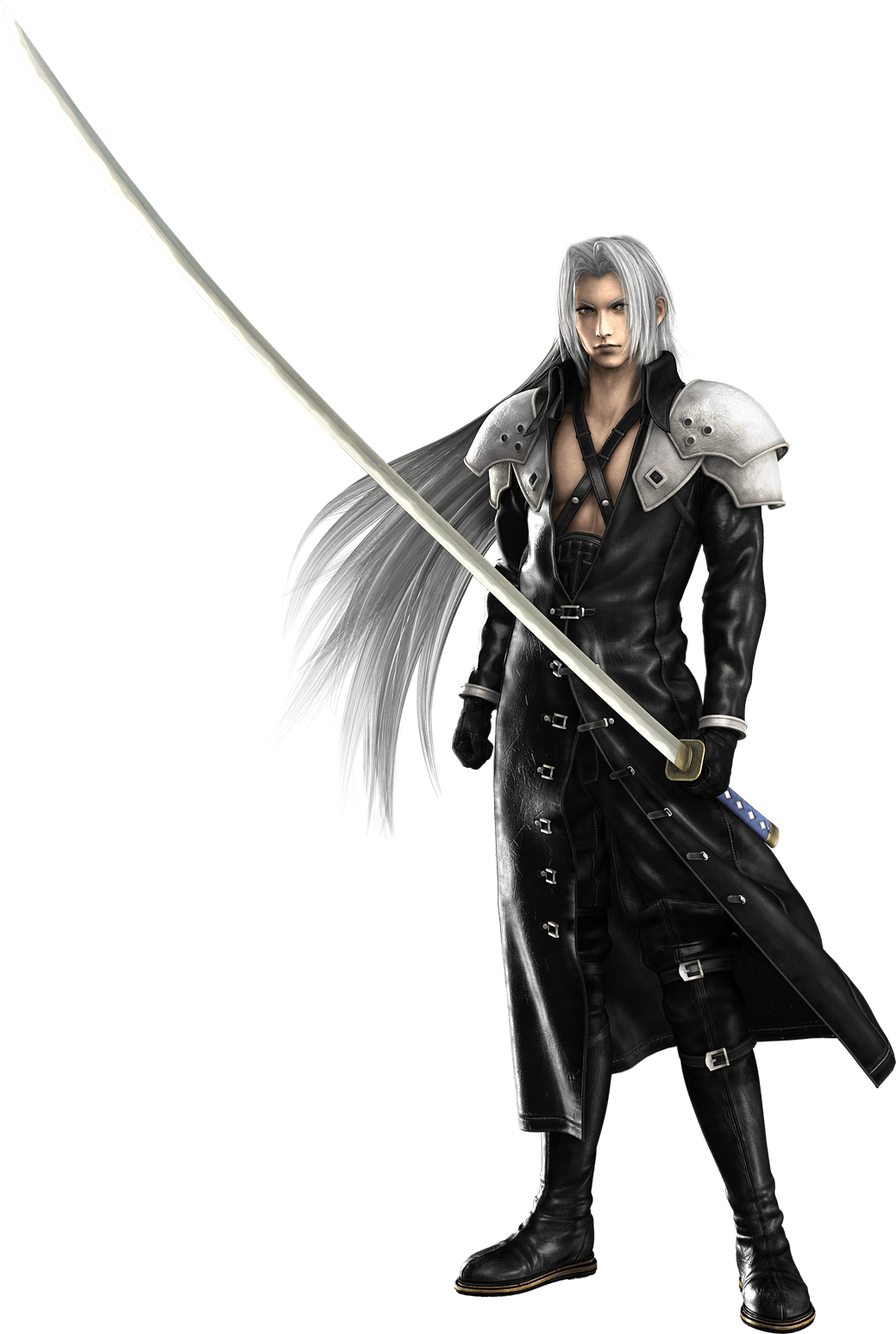 Zack Fair, Final Fantasy Wiki