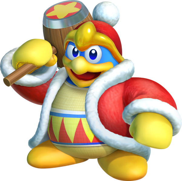Kirby, Character Profile Wikia