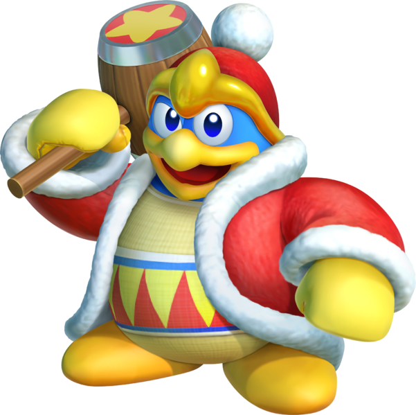 King Dedede, Kirby Wiki