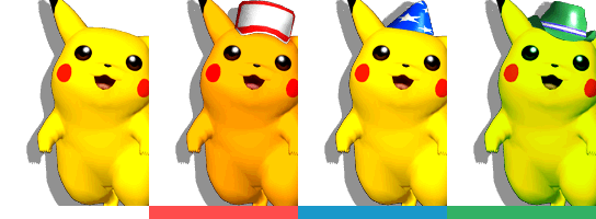 Pikachu (PM) - SmashWiki, the Super Smash Bros. wiki