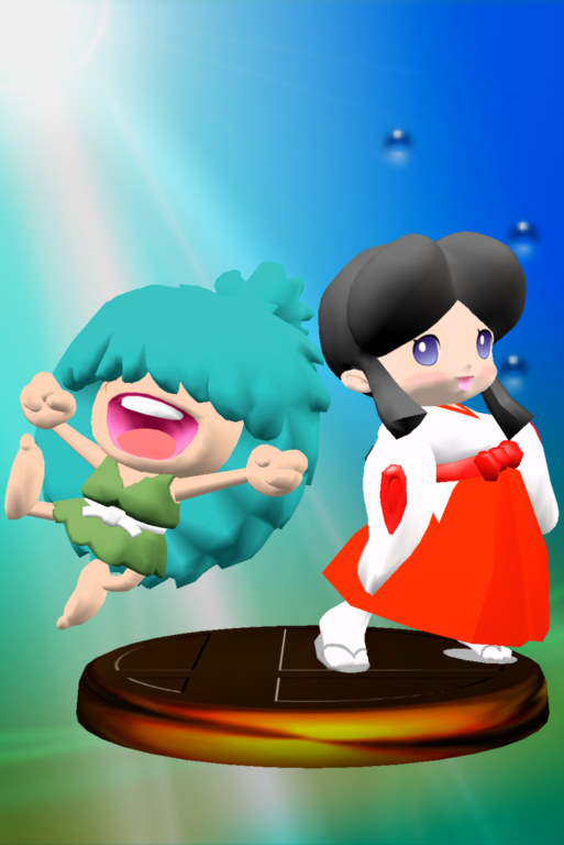 Donbe & Hikari