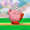 SSB64DOJO Kirby Fan.gif